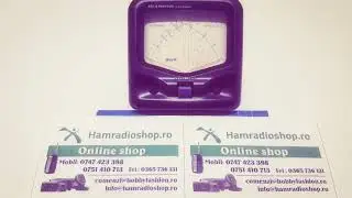 Diamond SX-20C SWR-WAT Metru