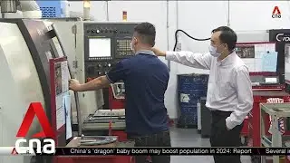 Singapore's aerospace industry sees healthy talent pipeline, says challenge is retention