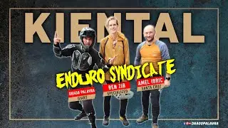 ⚡ KIENTAL ENDURO SYNDICATE | Amel Ibrić | Ben Zib | Drago Palavra ⚡