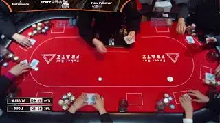 1/12（月）50/100配信リングゲーム　 @Fratz中野店【RFID配信】