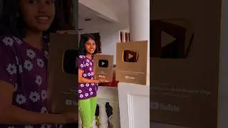 #Tiyakutty #kidsyoutuber #2GoldenPlayButton❤️ We Are Nearing 4MillionSubscribers❤️❤️ #journey