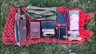 Bushcraft Fire Kit (2024)