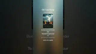 Old Gods Rising