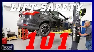 Lift it Safely! Essential Vehicle Lift Safety Tips