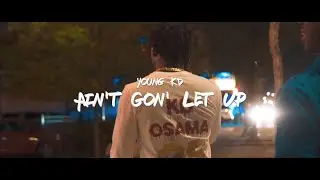 Young KD - Ain't Gon Let Up [Catch KD](Official Video)| Shot By🎥: @youngwill2
