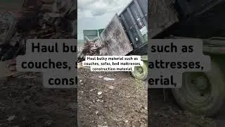 What is a Roll-Off Truck?