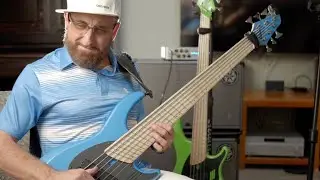 Meet Boyz II Men &rsquo;s bass player