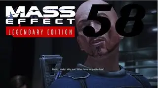 Mass Effect (Legendary Edition) Part 58 The L2 Problem