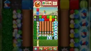 Toon Blast　レベル4400　トゥーンブラスト