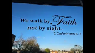 (2 Corinthians 5:17) New Creation