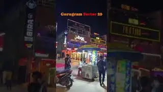 bar Sector 29 gurgaon 2024 || club in gurgaon sector 29 || nightlife in gurgaon sector 29