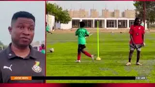 AGOKANSIE: FIFA U 20 Women's WC Qualifiers - Sports News on Adom TV (28-01-26)