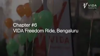 VIDA Owners Group | Freedom Ride, Bengaluru