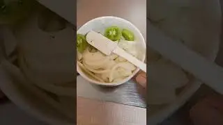 Как вкусно помочь нашим 🥰. Ich helfe gerne meiner Frau 💝😄 wie eine 🐝