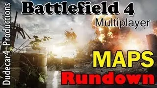 Battlefield 4 Maps Overview || Battlefield 4 News, Obliteration Gameplay