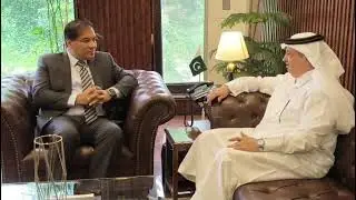 Saudi envoy, CDA chief pledge to deepen Islamabad-Riyadh urban, cultural ties