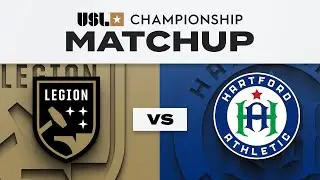 Birmingham Legion FC v Hartford Athletic | 8.9.2025