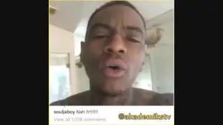 Soulja Boy: the Draco Was A Fakeco😂