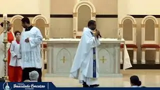 Solenidade Batismo do Senhor | Domingo