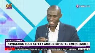 Food Safety and  the Unexpected Emergencies