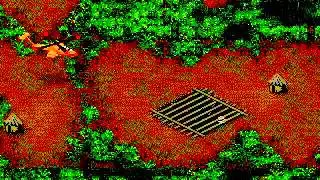 Jungle Strike: Campaign 4 - Night strike [Sega Walkthrough]