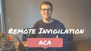 Экзамены ACA ICAEW с дистанционным наблюдением &mdash; плюсы и минусы
