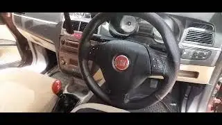 Fiat LINEA Chassis number Engine number location (EMOTION)