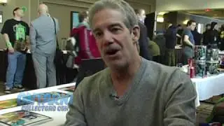 How Townsend Coleman's Voiceover Career Began (the voice of The Tick)
