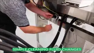 HMJ-250 Medium Batch Ink Dispenser