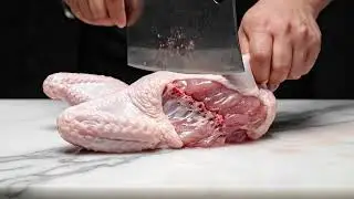From Orchard to Butcher Block: A Cinematic Study of the Heavy Cut