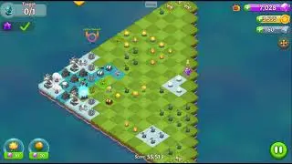 Mergeland - Gameplay Walkthrough - Level 282