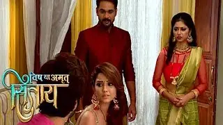 Vish Ya Amrit Sitara l 15 April 2019 l Serial Update l Colors TV l Telly News