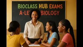 A-Level Biology Exam Masterclass: Scenario Items on Coordination, BioClass HUB