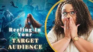 🧜&zwj;♀️Diving into The Little Mermaid's Target Audience: Your Indie Film Marketing Lifesaver!
