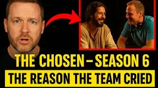 The Chosen: Director Reveals Why He Suddenly Stopped Filming