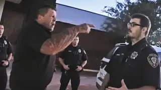 &ldquo;Sheriff Explodes on Police Officers During Late-Night Warrant Raid!&rdquo;