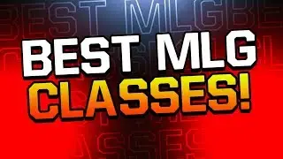 THE BEST MLG CLASS SETUP VIDEO! (BLACK OPS 4 CLASSES)