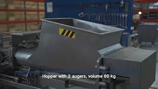 ORG - Bulk Butter Filling Machine FASA AB