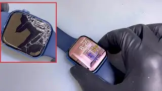 i Watch Series 7 45mm Screen Replacement | Series 7 Restoration