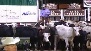 2008 NCHA Futurity Amateur