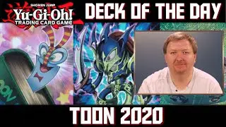 YuGiOh Toon Deck 2020 | YGO deutsch | Deckbau Tutorial | Trader | Review | Opening Unboxing Info