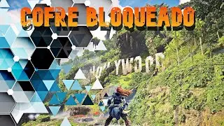Horizon Forbidden West Burning Shores como abrir el cofre Bloqueado