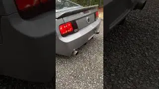 My 2006 Mustang GT if you don&rsquo;t have one get one you won&rsquo;t regret it