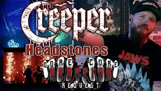 Reaction | Creeper - Headstones | [Request]