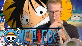 One Piece Opening 2 (Believe)  -Trumpet Cover