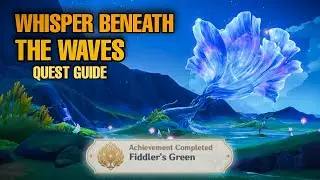 Whisper Beneath the Waves Quest Guide - Nod-Krai [Genshin Impact]