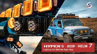 Suparee Offers the Best Off-Road LED Lighting Solutions