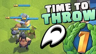 Throwers OVER DIAMOND