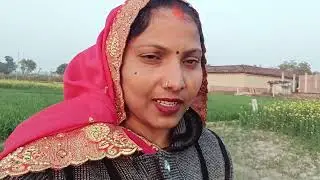 Apne mama ke yahan gaye the khet mein#song 