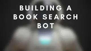 Building a book search bot with the Microsoft Bot Framework